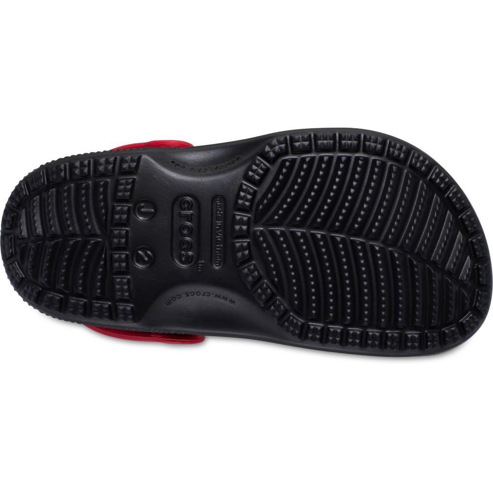 Sandália crocs classic retro sport clog k mirage - 6