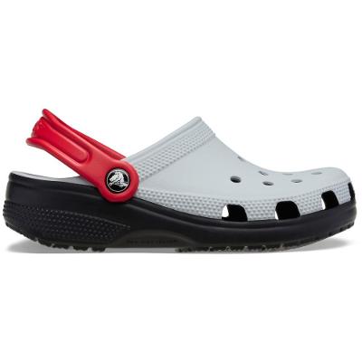 Sandália crocs classic retro sport clog k mirage
