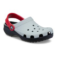 Sandália crocs classic retro sport clog k mirage - 2
