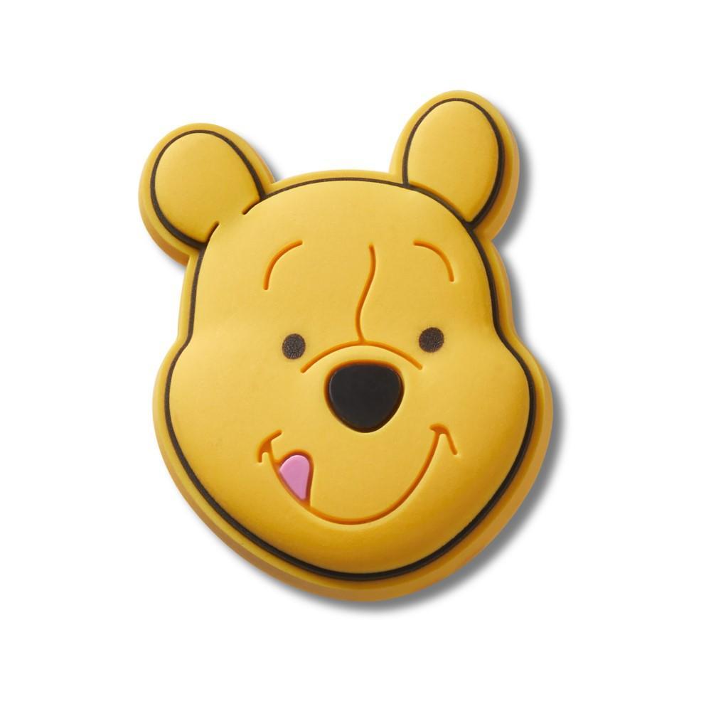 Jibbitz™ winnie the pooh rosto unico - 1