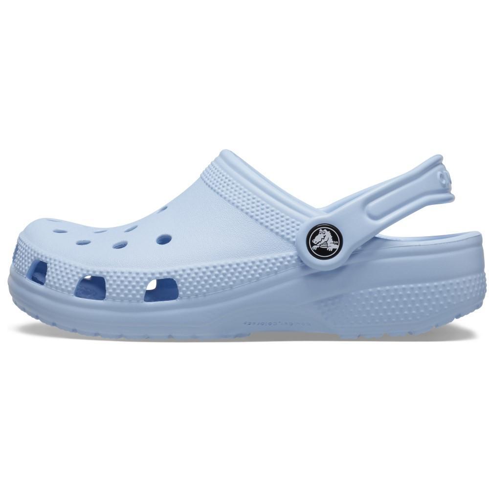 Sandália crocs classic clog kidst
 blue calcite - 3