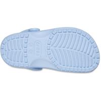 Sandália crocs classic clog kidst
 blue calcite - 6