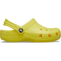 Sandália crocs classic clog kidst
 cyber yellow - 1