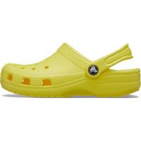 Sandália crocs classic clog kidst
 cyber yellow - 3