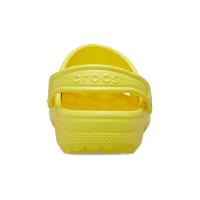 Sandália crocs classic clog kidst
 cyber yellow - 7