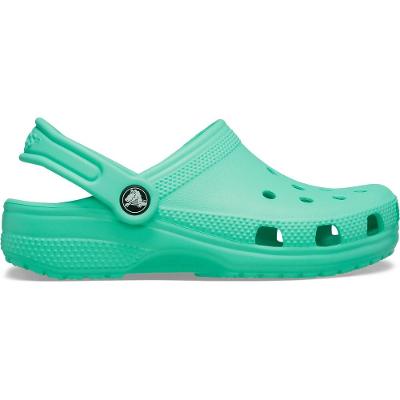 Sandália crocs classic clog kidst
 lagoon