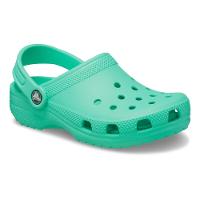 Sandália crocs classic clog kidst
 lagoon - 2