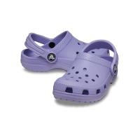 Sandália crocs classic clog kidst
 mystic purple