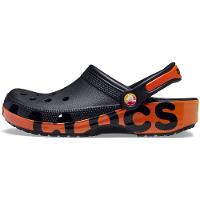 Sandália crocs classic reflector clog black - 3