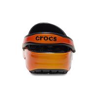 Sandália crocs classic reflector clog black - 7