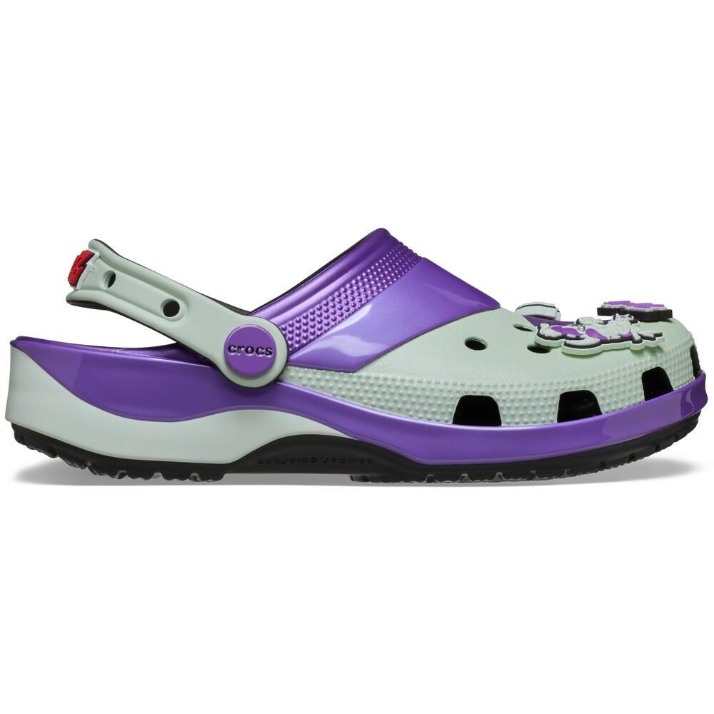 Sandália crocs dbz freeza classic clog multi - 1