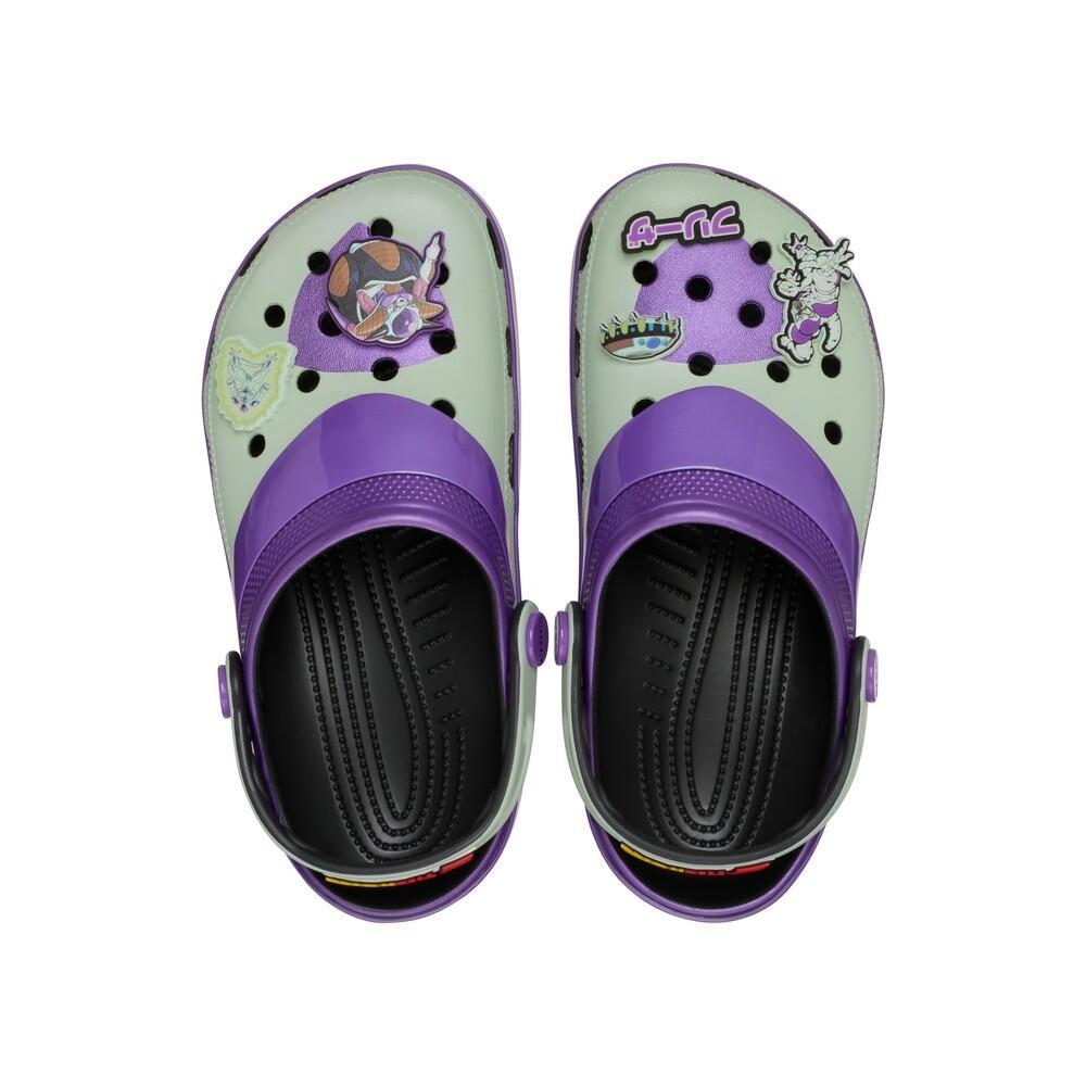 Sandália crocs dbz freeza classic clog multi - 5
