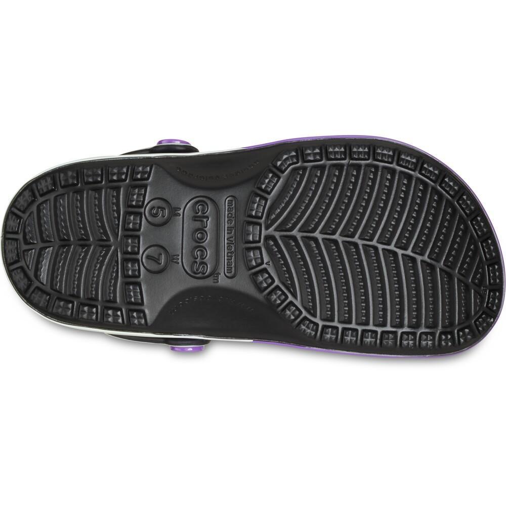 Sandália crocs dbz freeza classic clog multi - 6