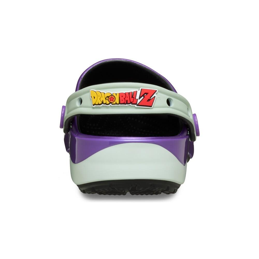 Sandália crocs dbz freeza classic clog multi - 7