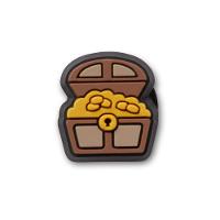 Jibbitz™ pequeno baú do tesouro unico - 1