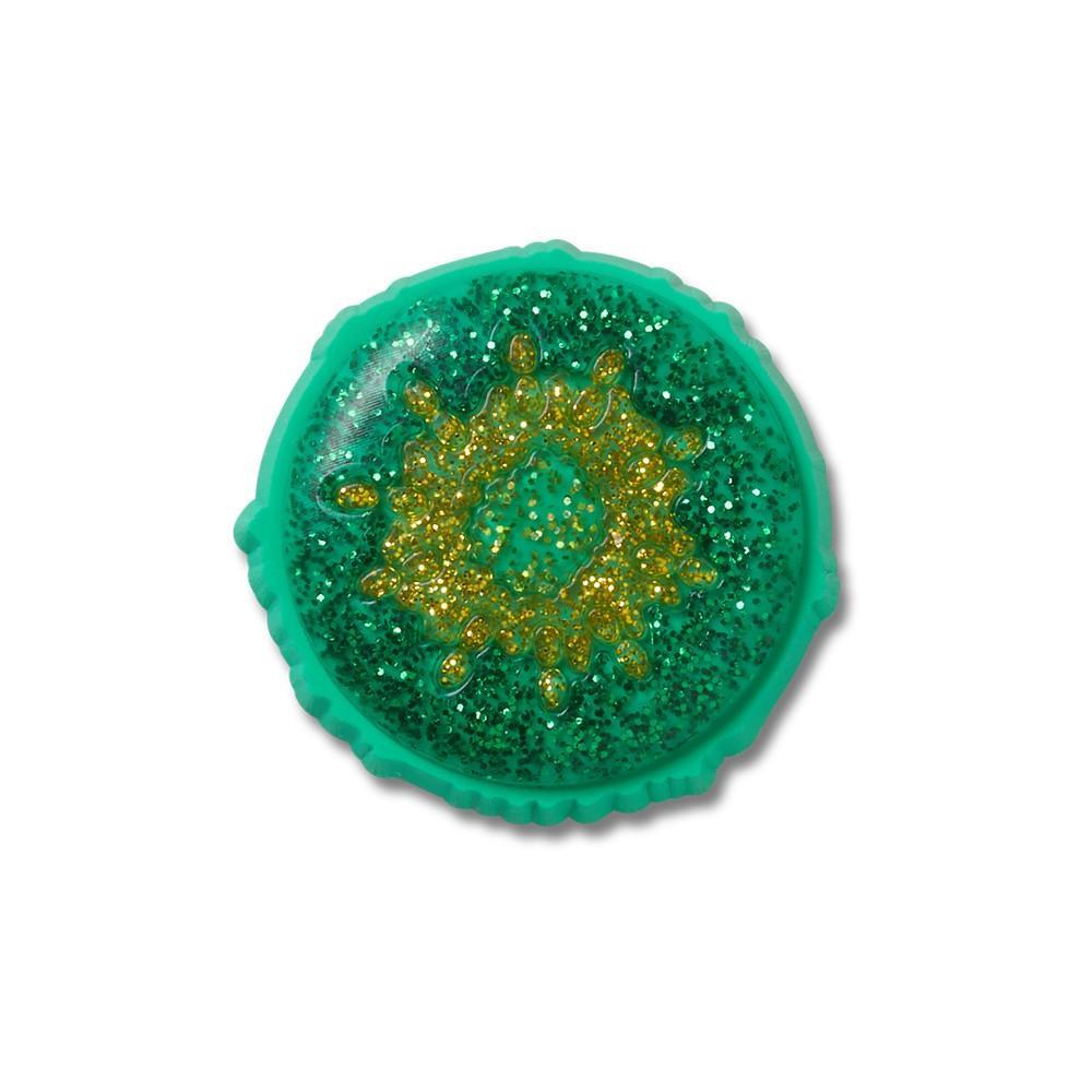 Jibbitz™ kiwi brilhante unico - 1