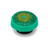 Jibbitz™ kiwi brilhante unico - 2