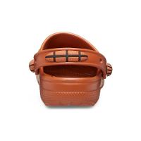 Sandália crocs classic bola basquete clog t sienna - 6