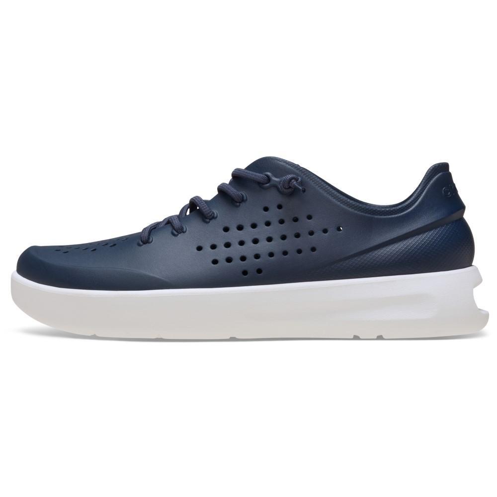 Tênis crocs inmotion pacer m navy/white - 3