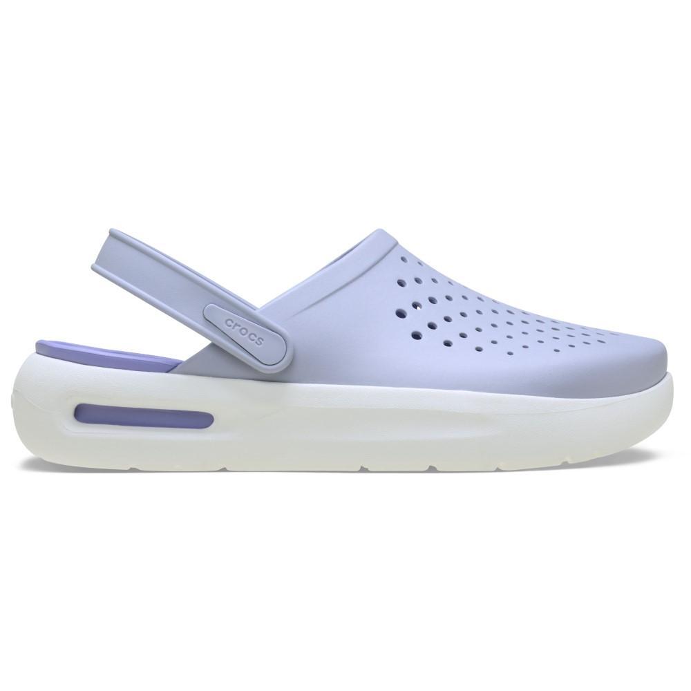Sandália crocs inmotion clog purple moon - 1