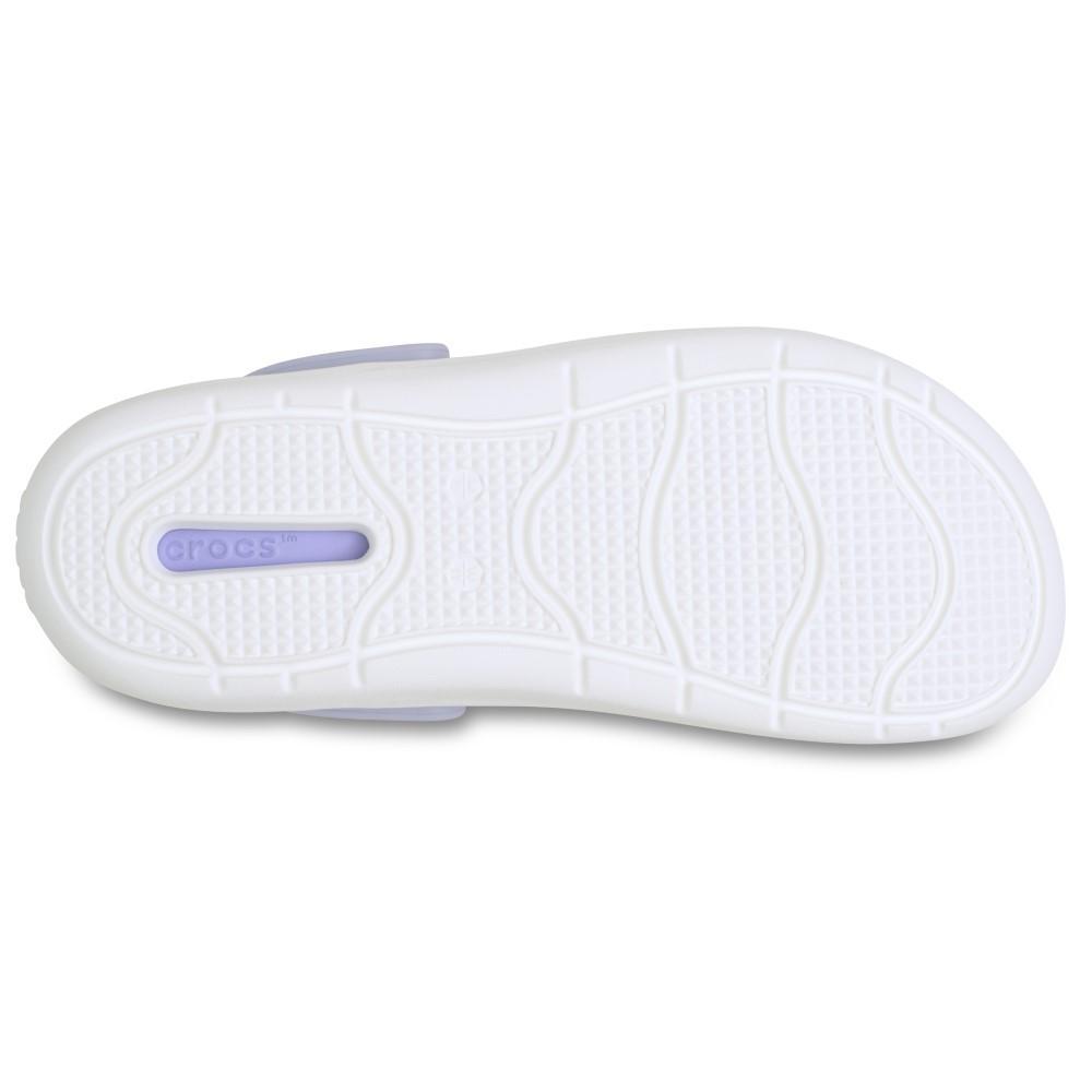 Sandália crocs inmotion clog purple moon - 6