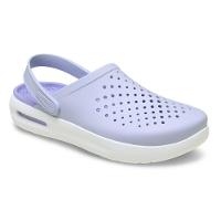Sandália crocs inmotion clog purple moon - 2