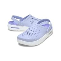 Sandália crocs inmotion clog purple moon