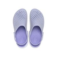 Sandália crocs inmotion clog purple moon - 5