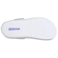 Sandália crocs inmotion clog purple moon - 6