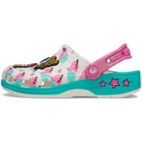 Sandália crocs lol surprise bff clog k white - 3