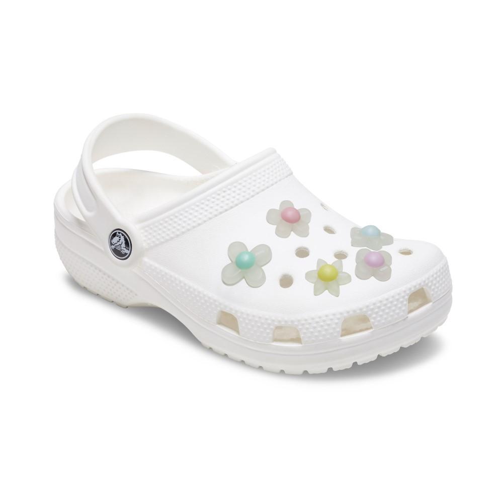 Jibbitz™ Flores Iridescentes Pack com 5 Peças Único - 2