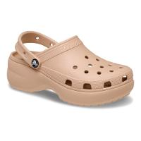 Sandália Crocs Classic Platform Clog pink caramel - 2
