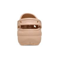 Sandália Crocs Classic Platform Clog pink caramel - 7