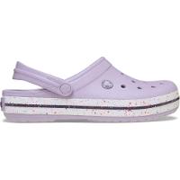 Sandália Crocband speckled band clog lavender - 1