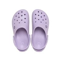 Sandália Crocband speckled band clog lavender