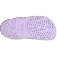 Sandália Crocband speckled band clog lavender - 6