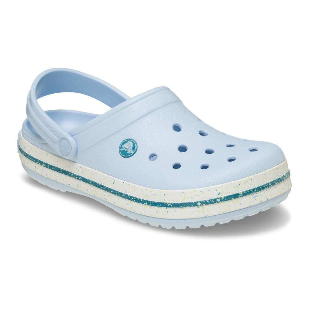 Sandália Crocband speckled band clog blue frost - 2