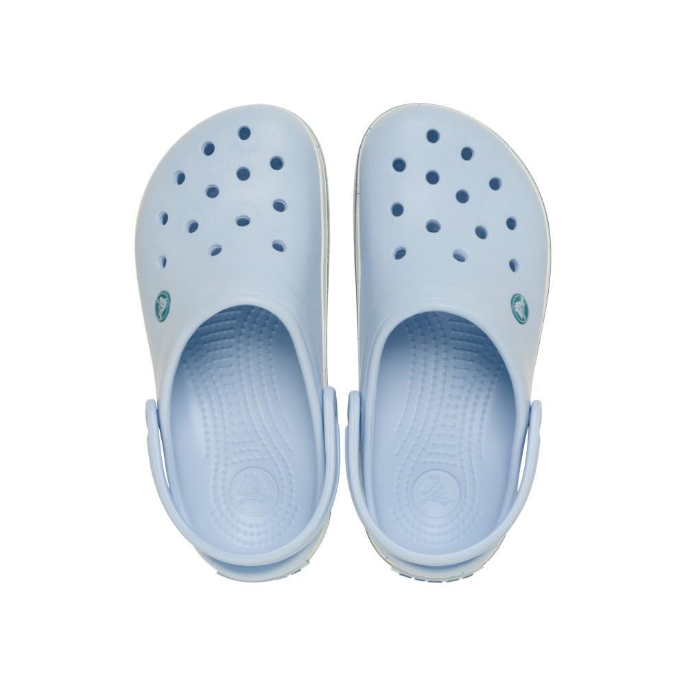 Sandália Crocband speckled band clog blue frost - 5