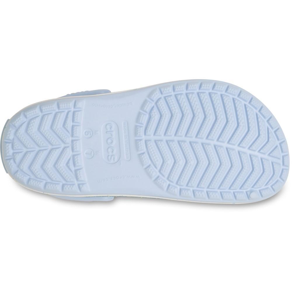 Sandália Crocband speckled band clog blue frost - 6