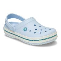 Sandália Crocband speckled band clog blue frost - 2