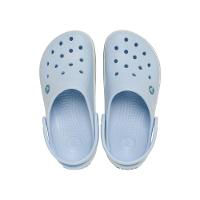Sandália Crocband speckled band clog blue frost - 5