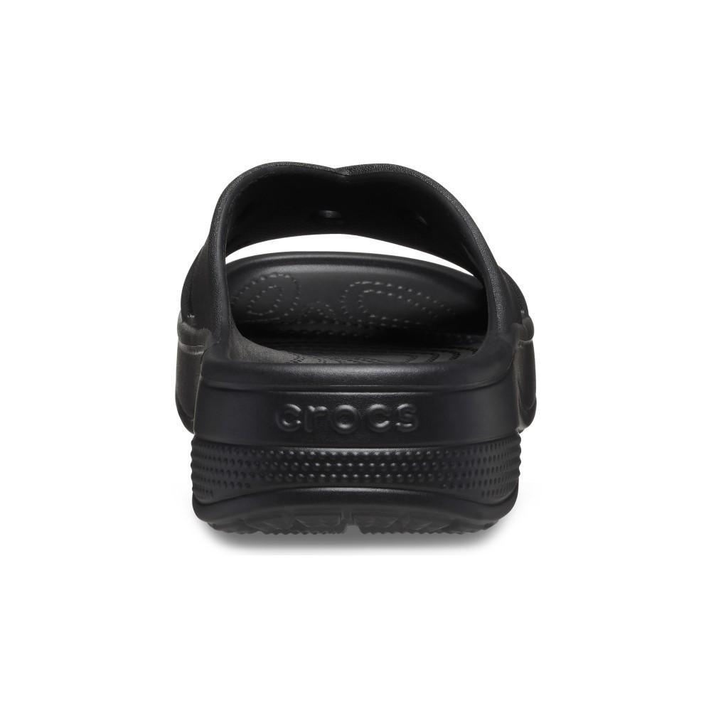 Sandália Crocs Classic W Cross Strap Slide Black - 7