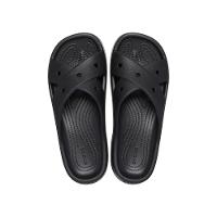 Sandália Crocs Classic W Cross Strap Slide Black - 5