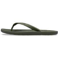 Chinelo Crocs Flip Army Green - 3