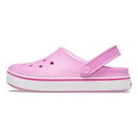Sandália Crocs Off Court Clog K Taffy Pink - 2