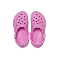 Sandália Crocs Off Court Clog K Taffy Pink