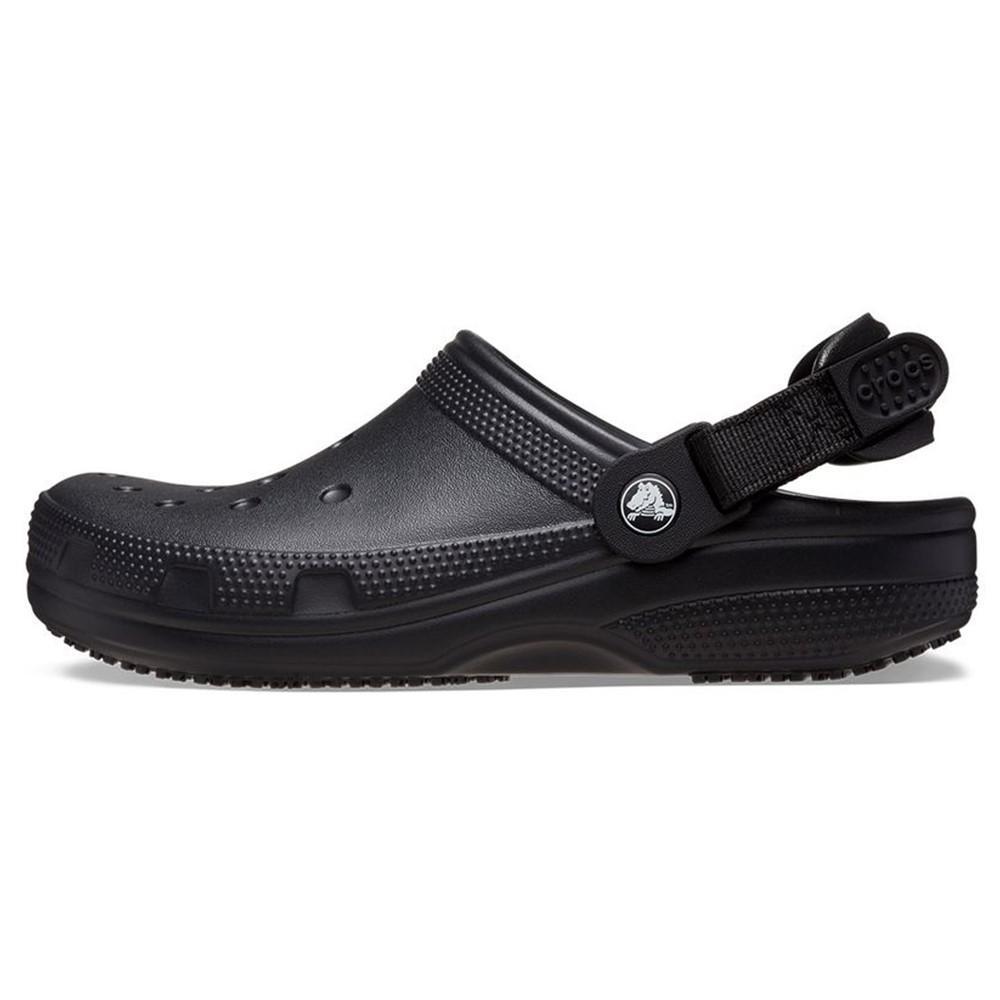 Sandália Crocs Classic Work Clog Black - 3
