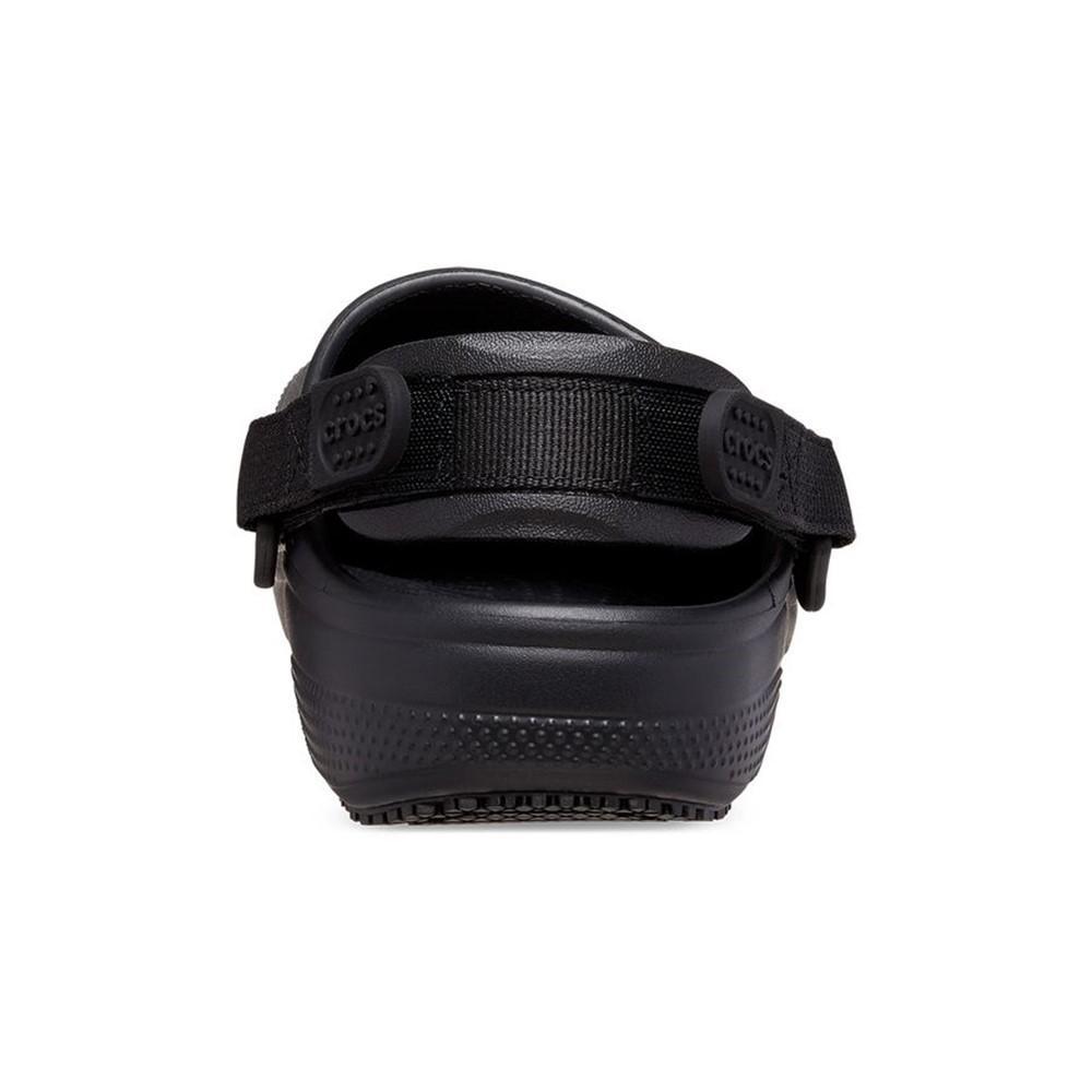 Sandália Crocs Classic Work Clog Black - 7