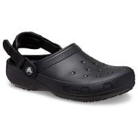 Sandália Crocs Classic Work Clog Black - 2