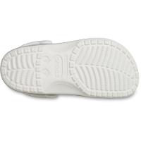 Sandália Crocs Classic Iridescent Glitter Clog White - 6